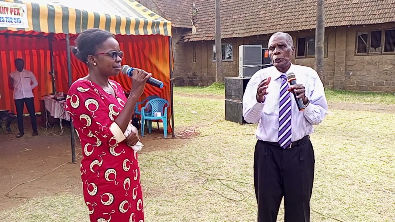 Apostle Philimon Wachara