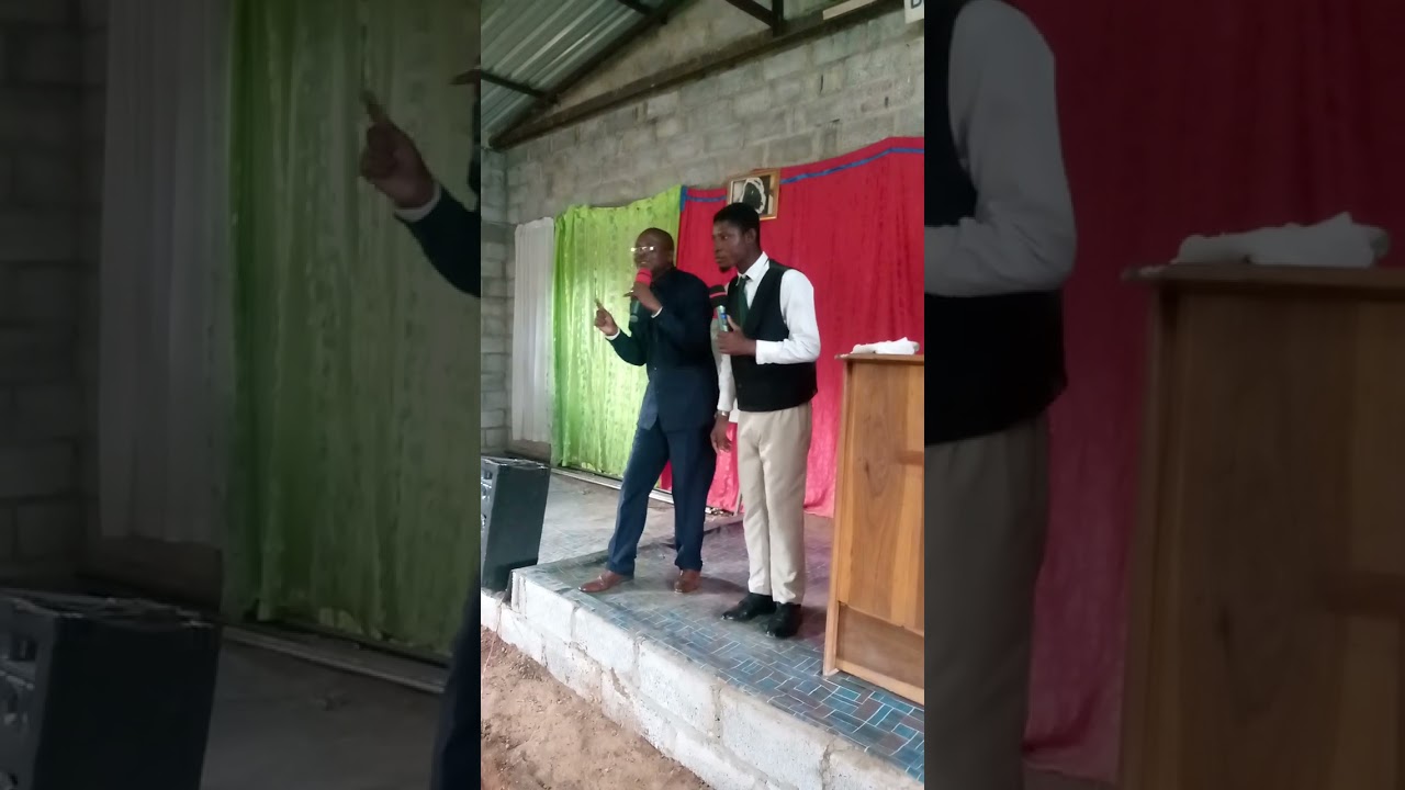 BEGINNING AND ENDING OF GENTILE DISPENSATION END TIME MESSAGE LUSAKA GARDEN CHILULU 