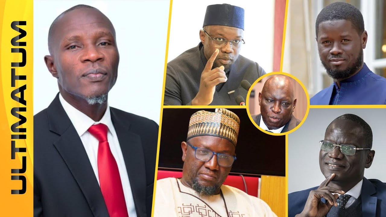 Cheikh Omar Diagne convoqu&eacute;, Pastef Vs Abdourahmane Diouf: le journaliste Soc&eacute; Ndiaye se prononce