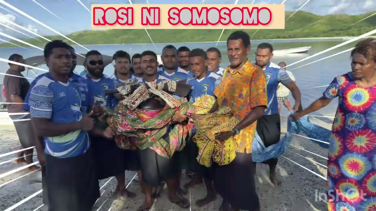 Rosi ni Somosomo (yasawa )📍🌹vude mai 2026 new remix 🥰