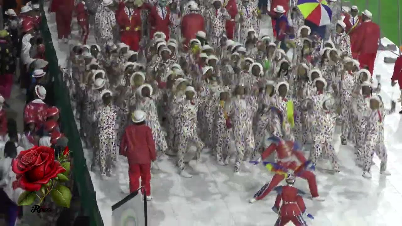 Phillies  Philadelphians  credits to ROSA   Cape Town Carnival 4 January 2025 Minstrels/Klopse/Ccons