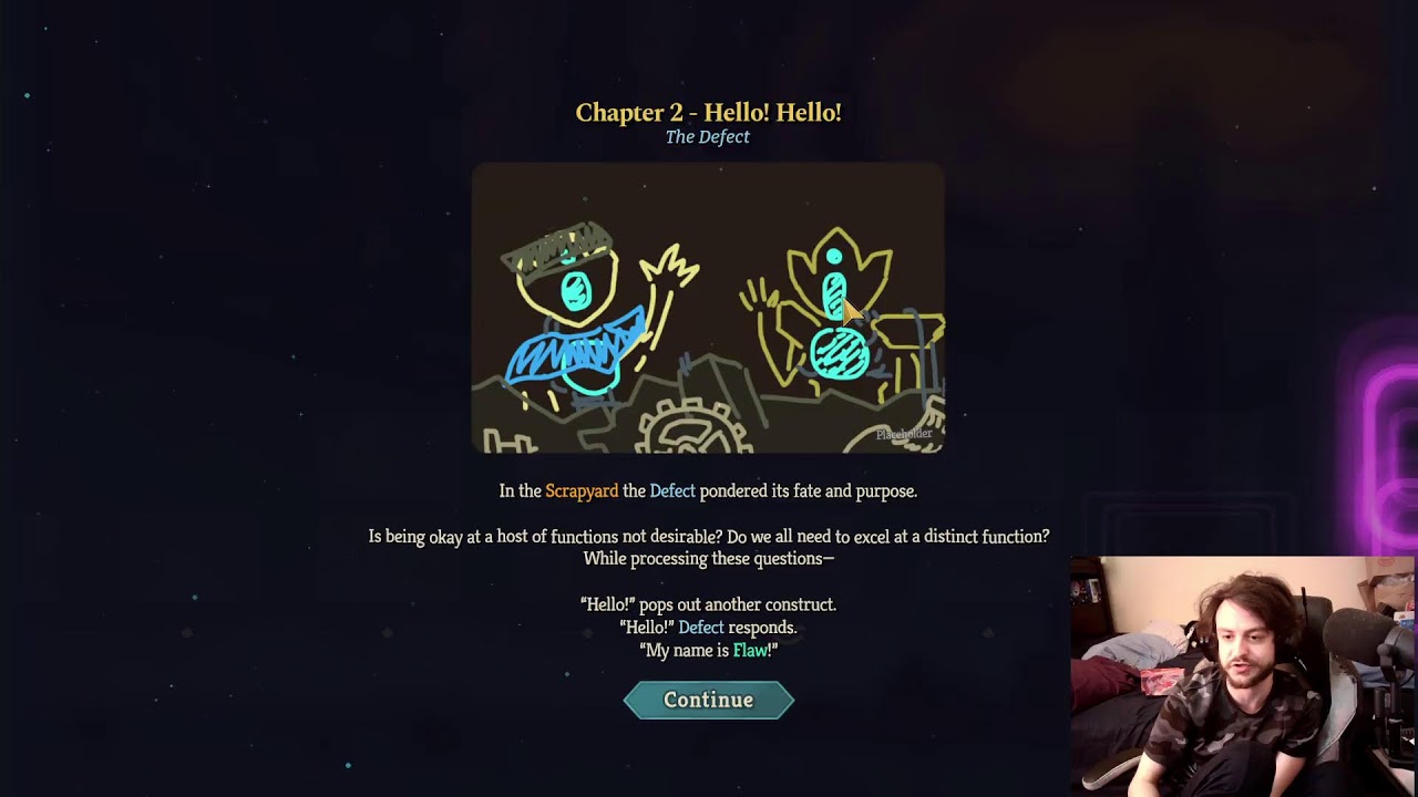 They Made A Second Spire We Have To Slay