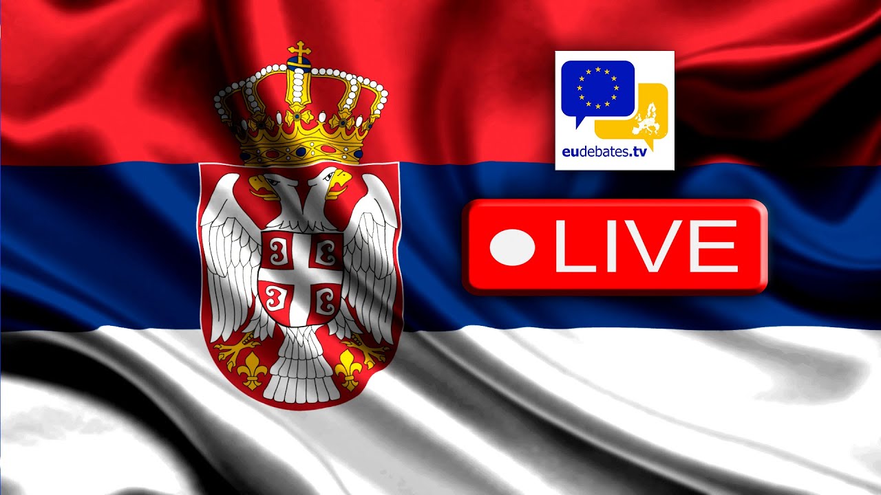 Serbia in Crisis: Will European Parliament Hold the Serbian Government Accountable? 🇷🇸⚖️🔴LIVE Debate