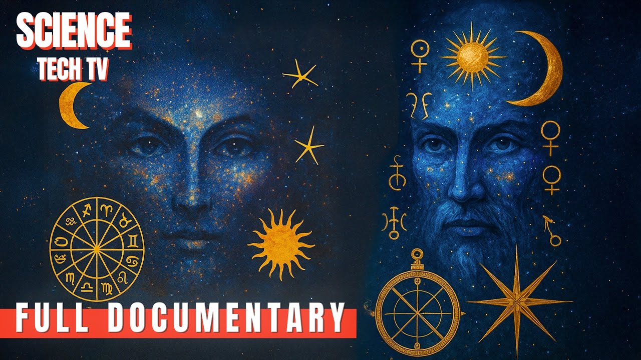 Unlocking the Cosmic Code with Dr. Louis Turi | Divine Astrology | Full Documentary