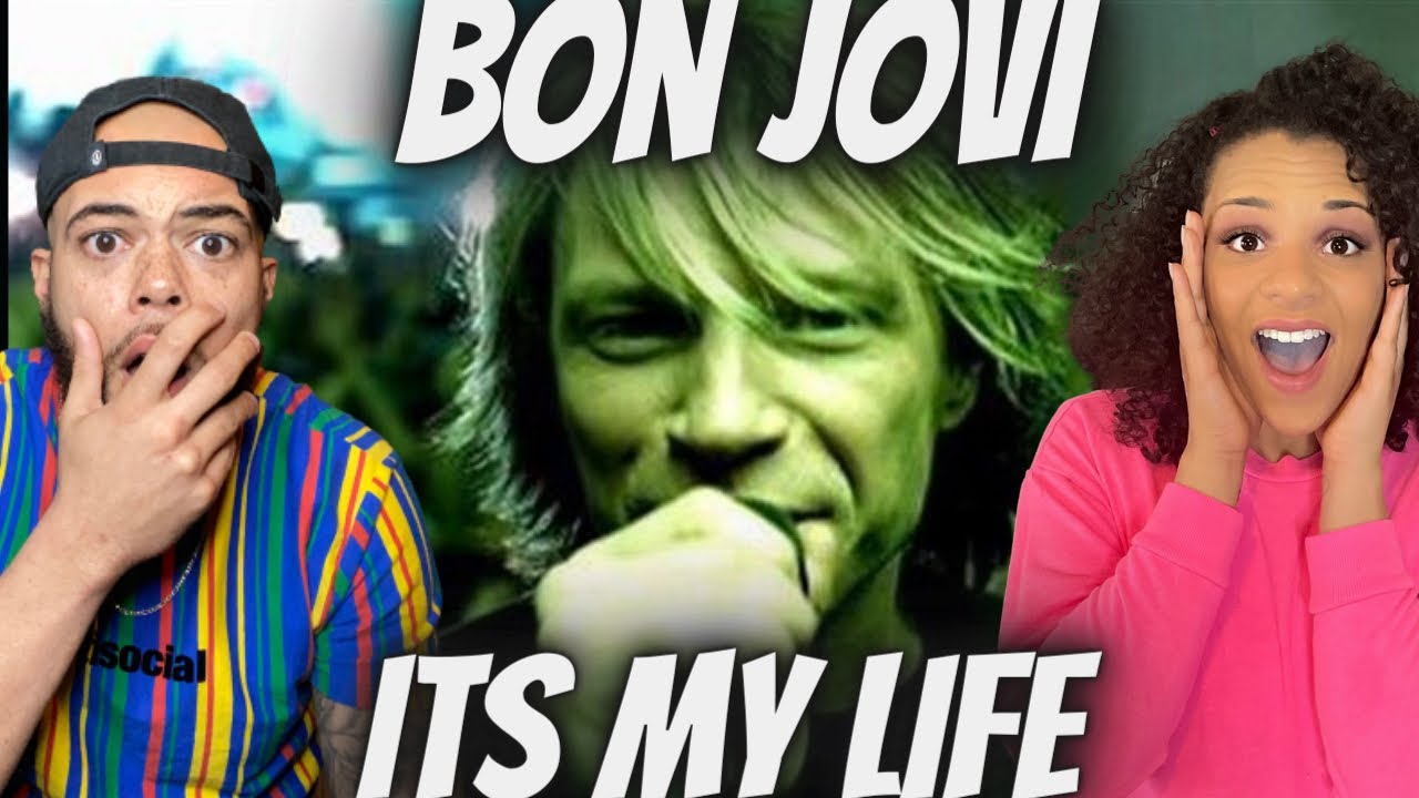 Я ХОЧУ БОЛЬШЕГО!.. | ВПЕРВЫЕ СЛЫШУ Bon Jovi - It's My Life РЕАКЦИЯ