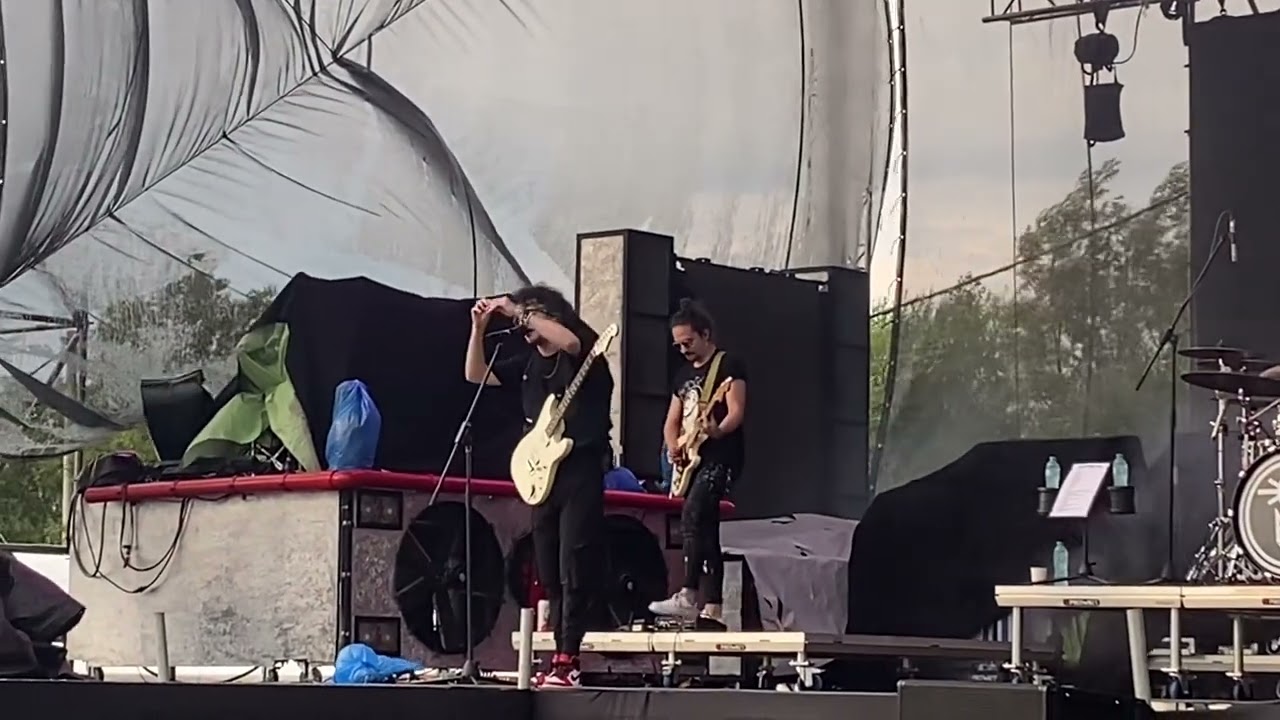 Azahriah - Téveszmék (Kiadatlan) Vibe Festival 2022
