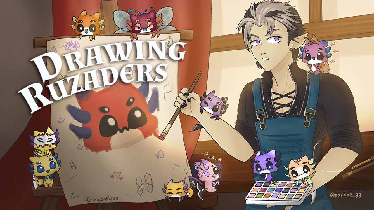 One Man's Art Journey【ART】