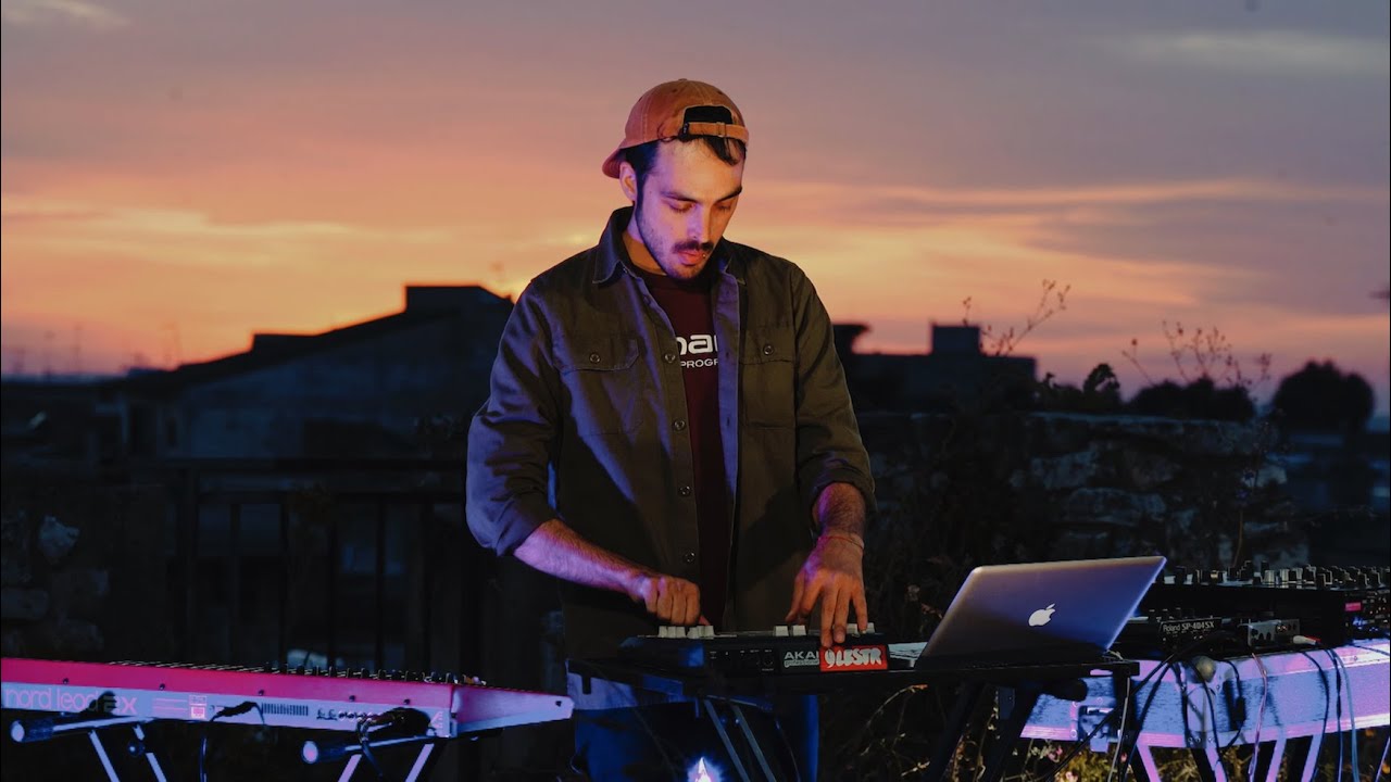 Godblesscomputers - Isole Sonore (Live Set)