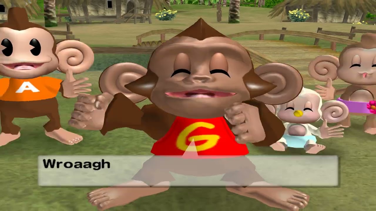 【TAS】Super Monkey Ball Gaiden - Master in 3:22