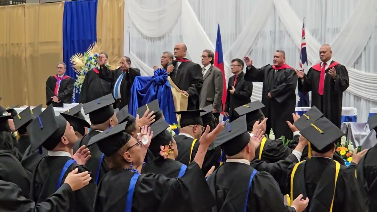 E laei oe(cover) Revesby Samoan AOG (Viiga)