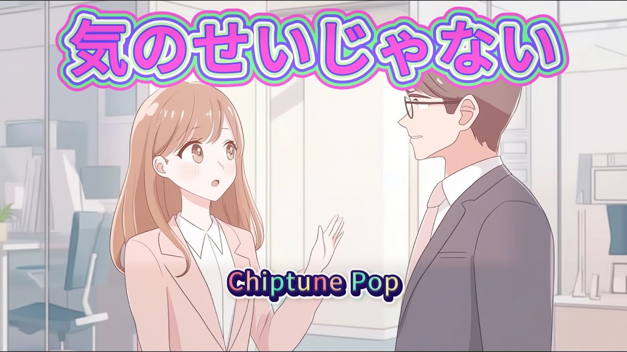 気のせいじゃない │ Chiptune Pop