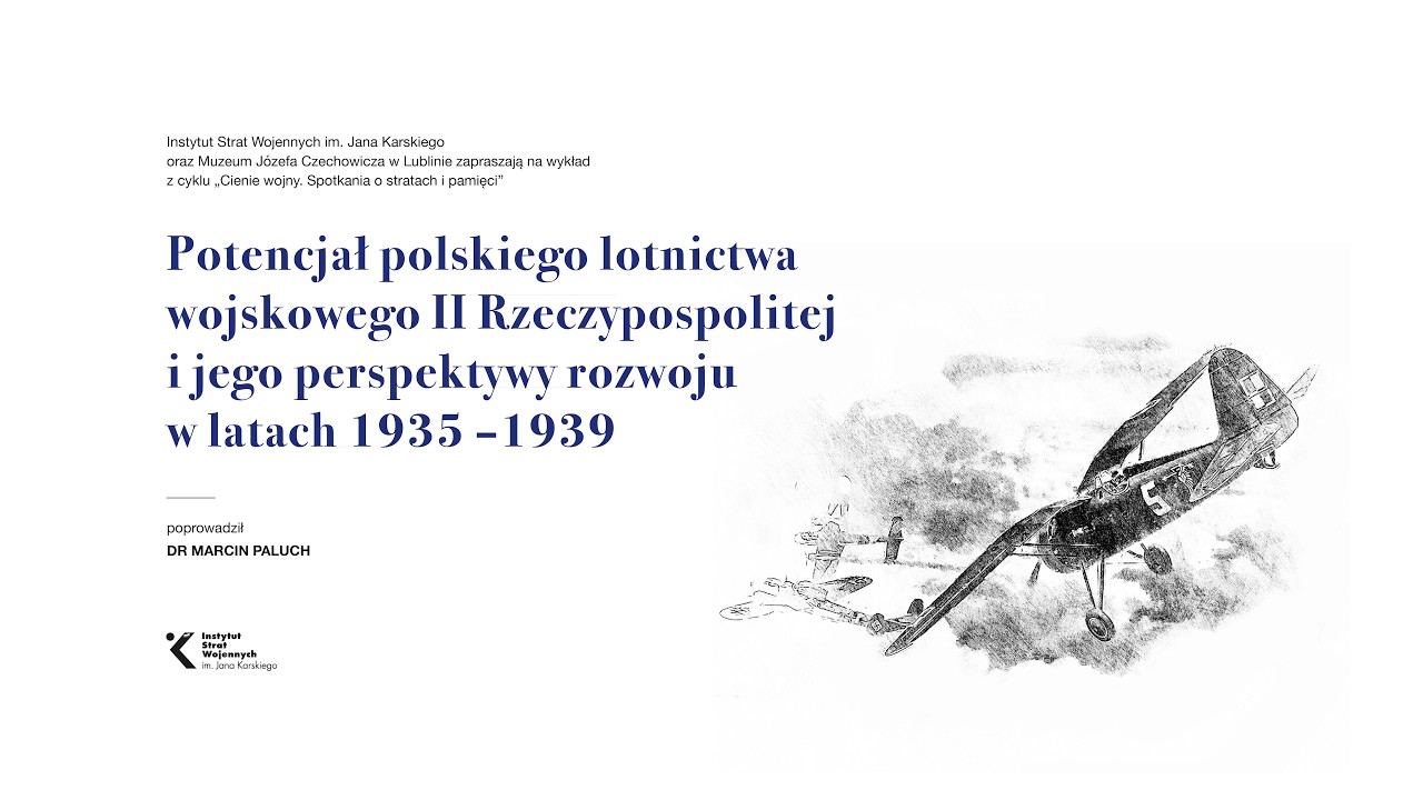 Potencjał polskiego lotnictwa wojskowego II RP i jego perspektywy rozwoju w latach 1935-1939