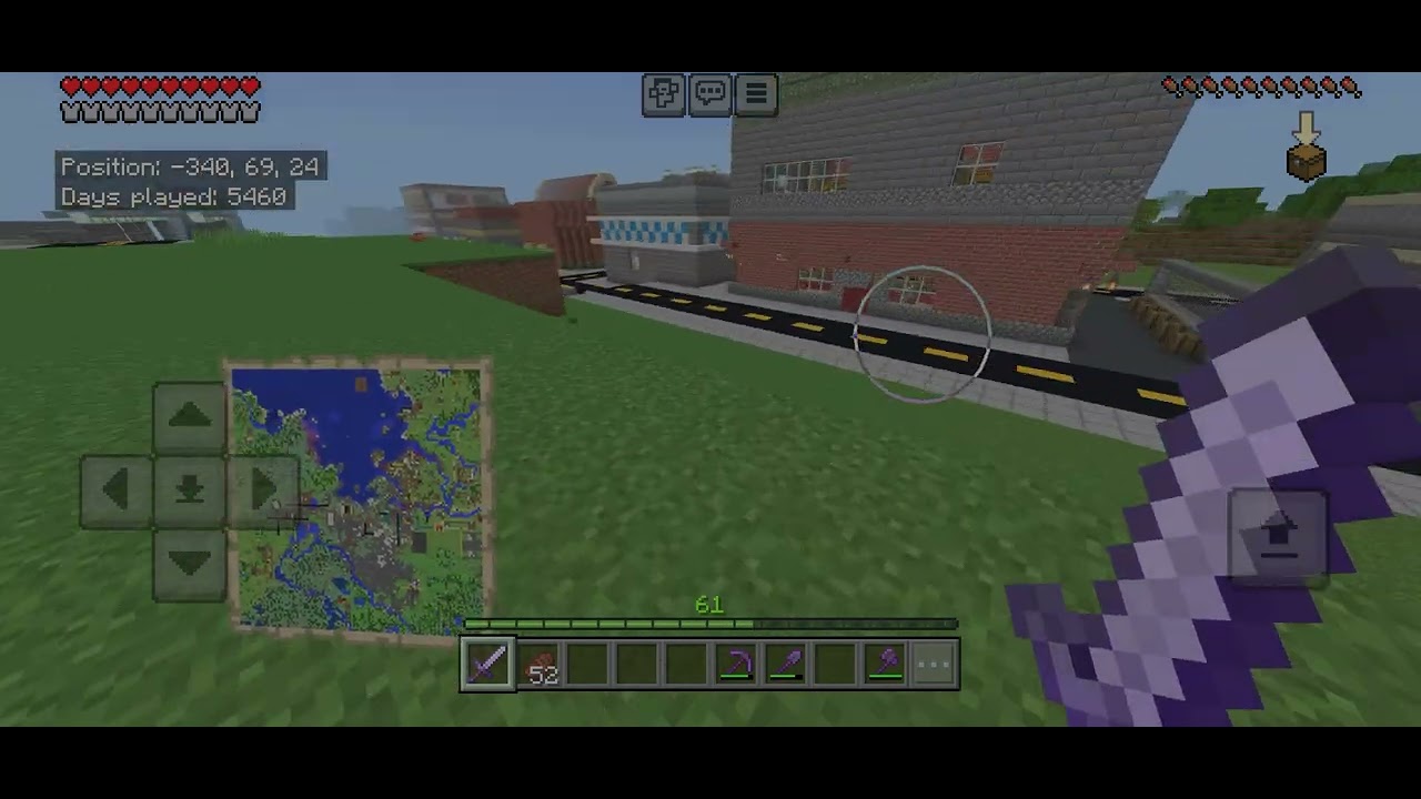 My amazing world S4 Ep. 170 business district tedious tasks 