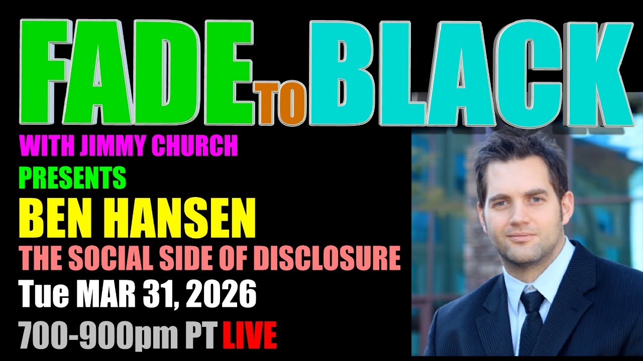 Ep. 2293 Ben Hansen: The Social Side of Disclosure