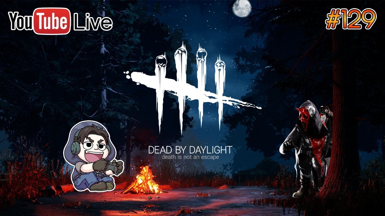 今日こそサバイバーやるかんね！【Dead by Daylight】生放送#129