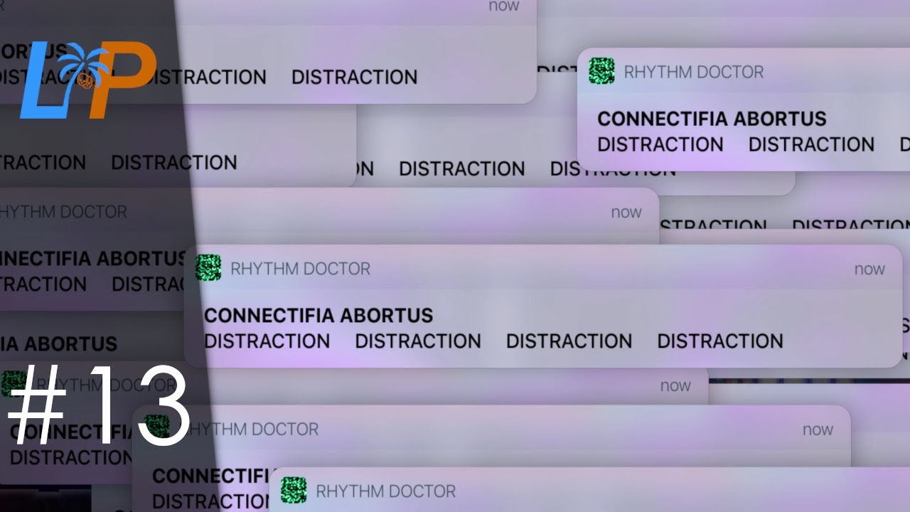 Rhythm Doctor Co-op Part 13 - Virus Alert