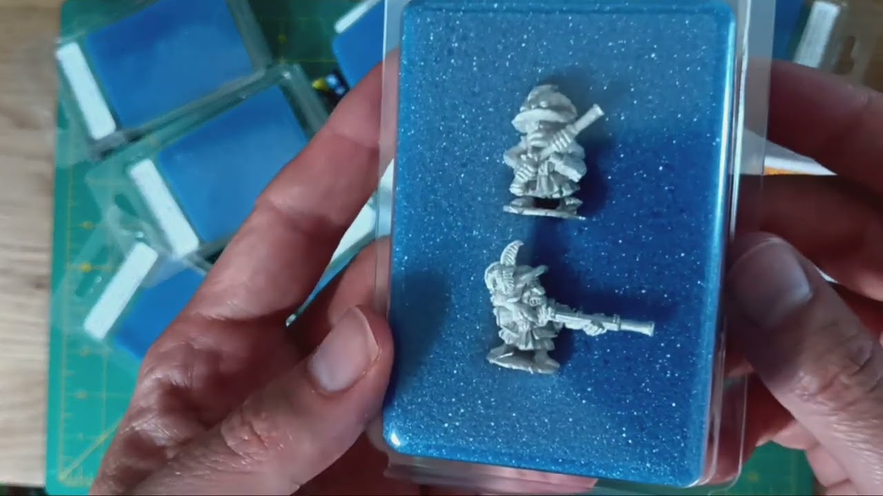 Bring Out Your Lead Oldhammer Treasures!