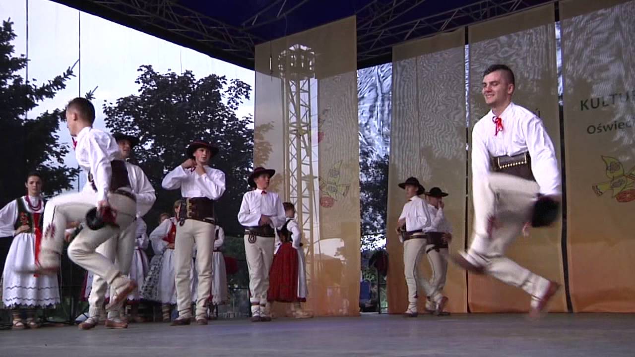 Grojcowianie (Tydzień Kultury Beskidzkiej 2015)