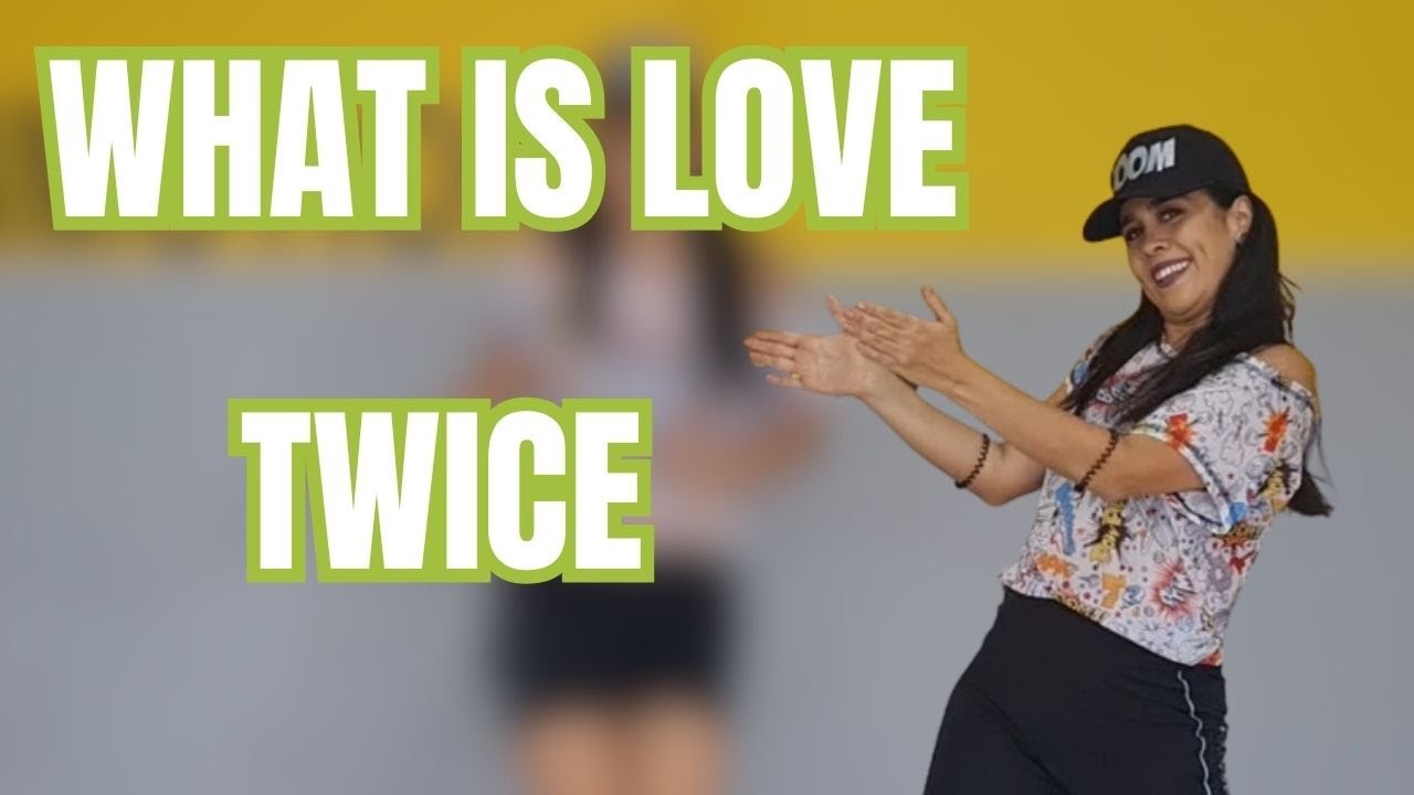 TWICE  What is love | Coreografía  Baile BOOM Kids