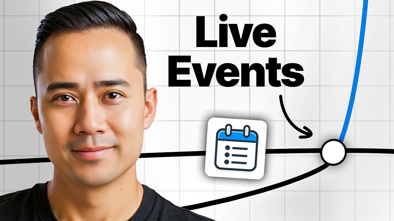 Events Generate Real Pipeline, Here's How
