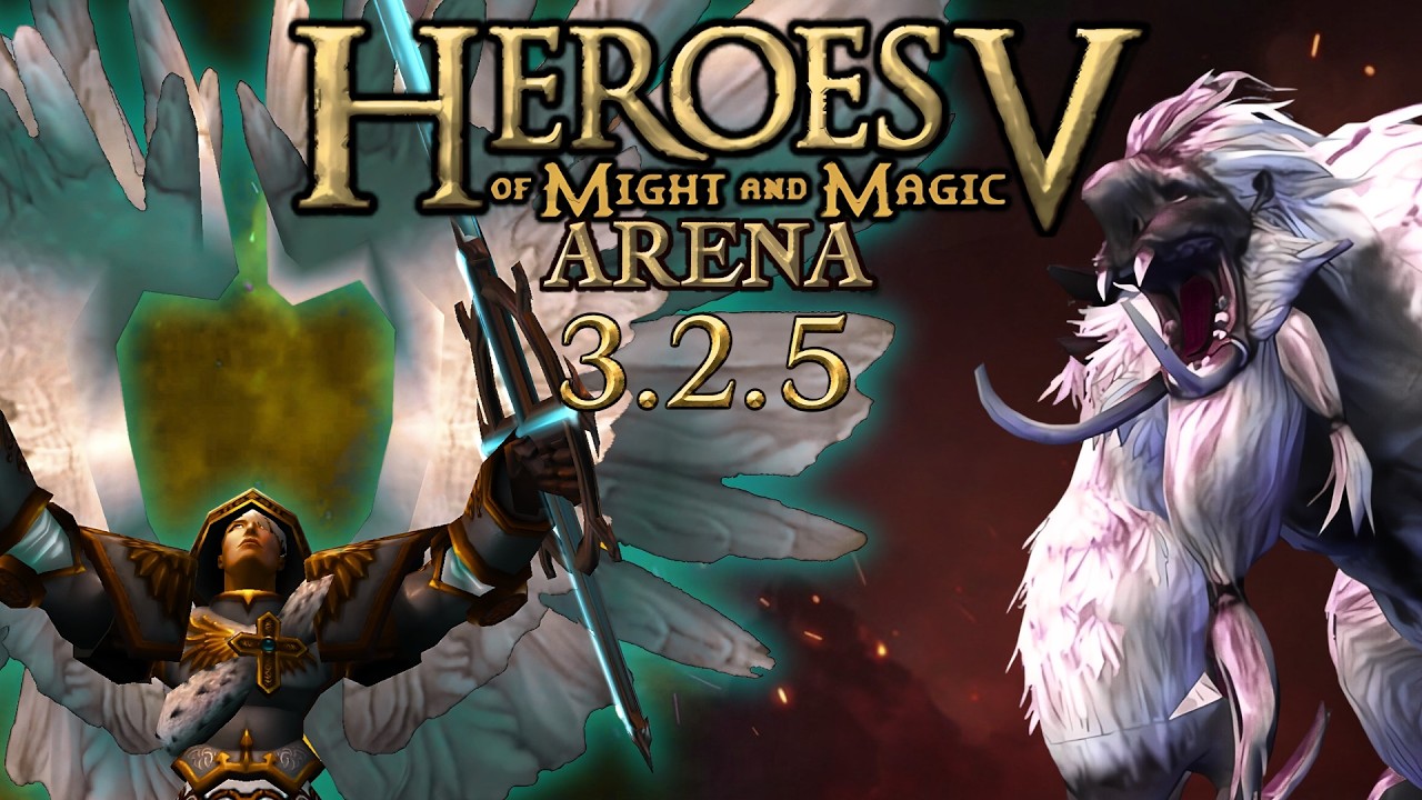 (ROZ)BIĆ w Heroes 5 Arena