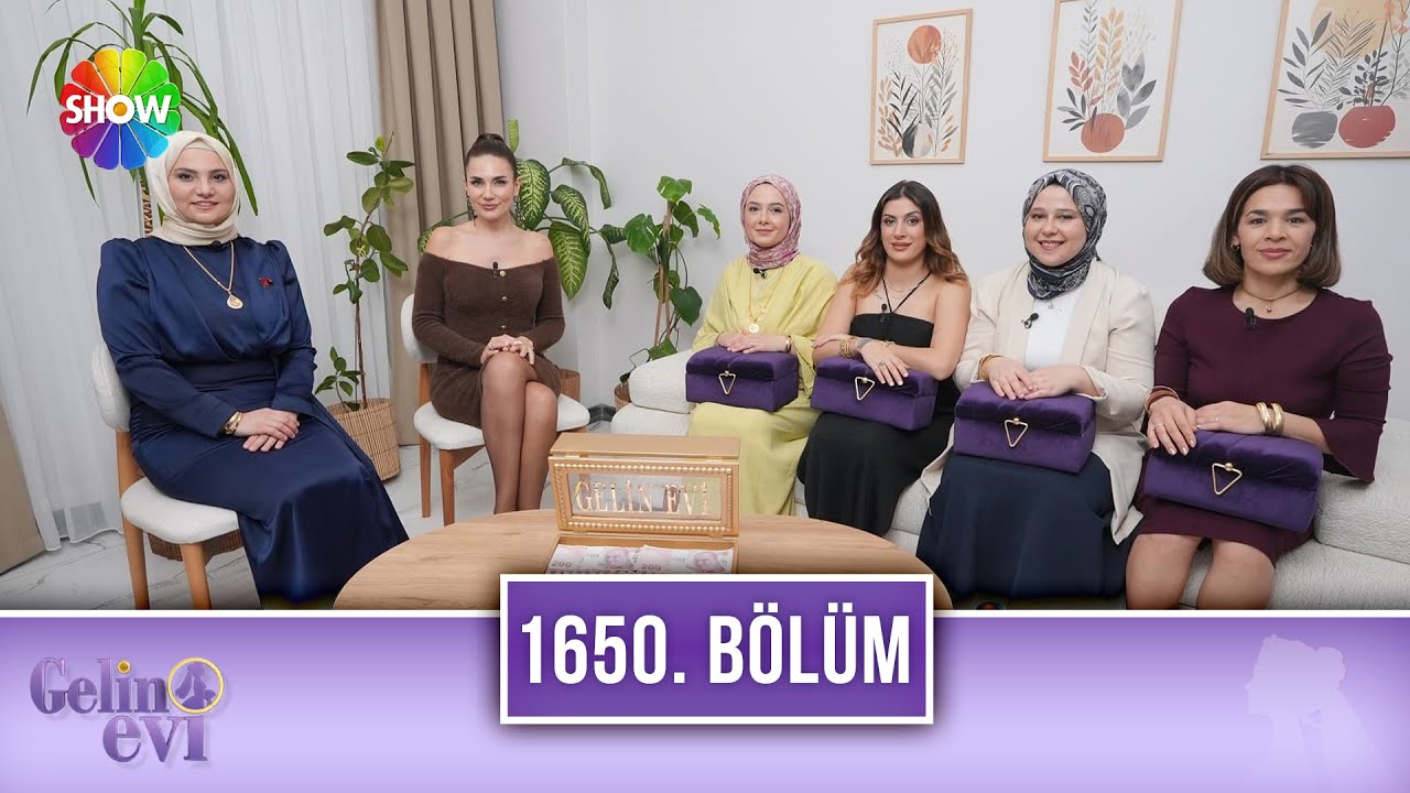 Gelin Evi 1650. Bölüm | 9 Şubat 2026