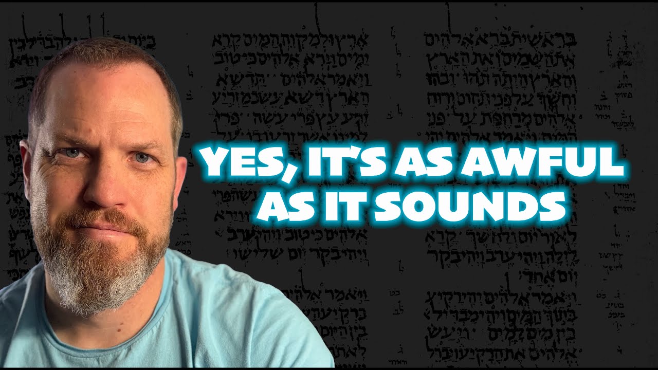 Does God condone sexual assault?