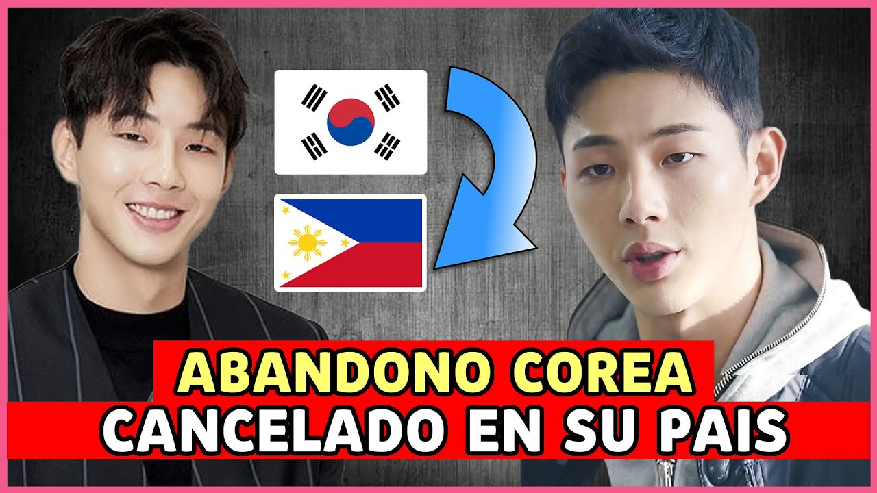 EL ESCANDALO DEL ACTOR COREANO JI SOO LUEGO DE VARIOS A&Ntilde;OS, CONTINUA &iquest;CANCELADO?