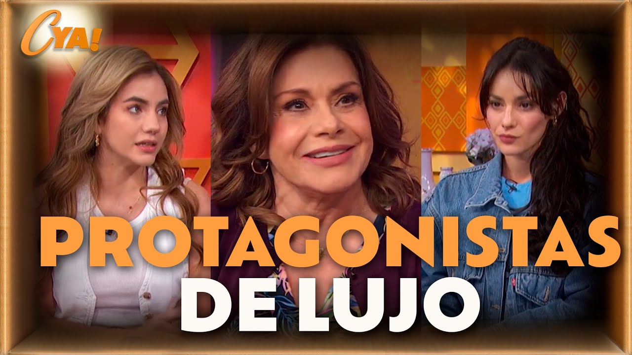 María Sorté asegura que el personaje de Ofelia en Las Hijas de la Señora García es único | CYA!