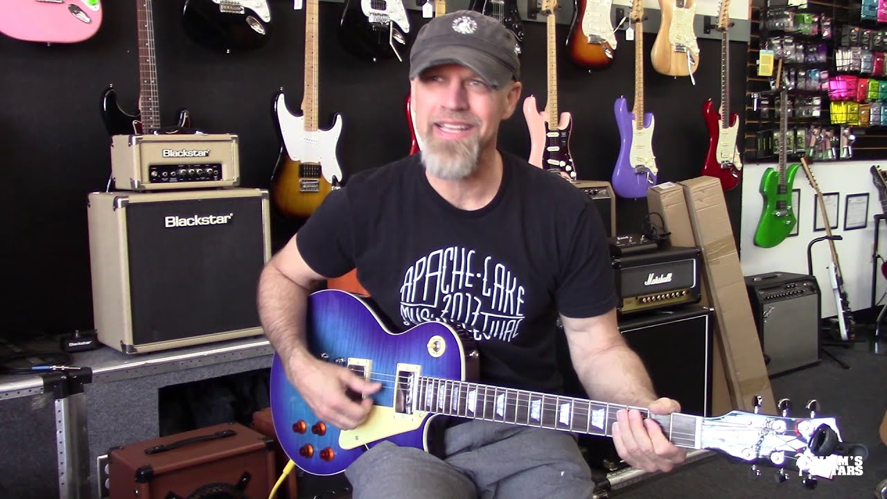 Firefly Classic Blue Burst