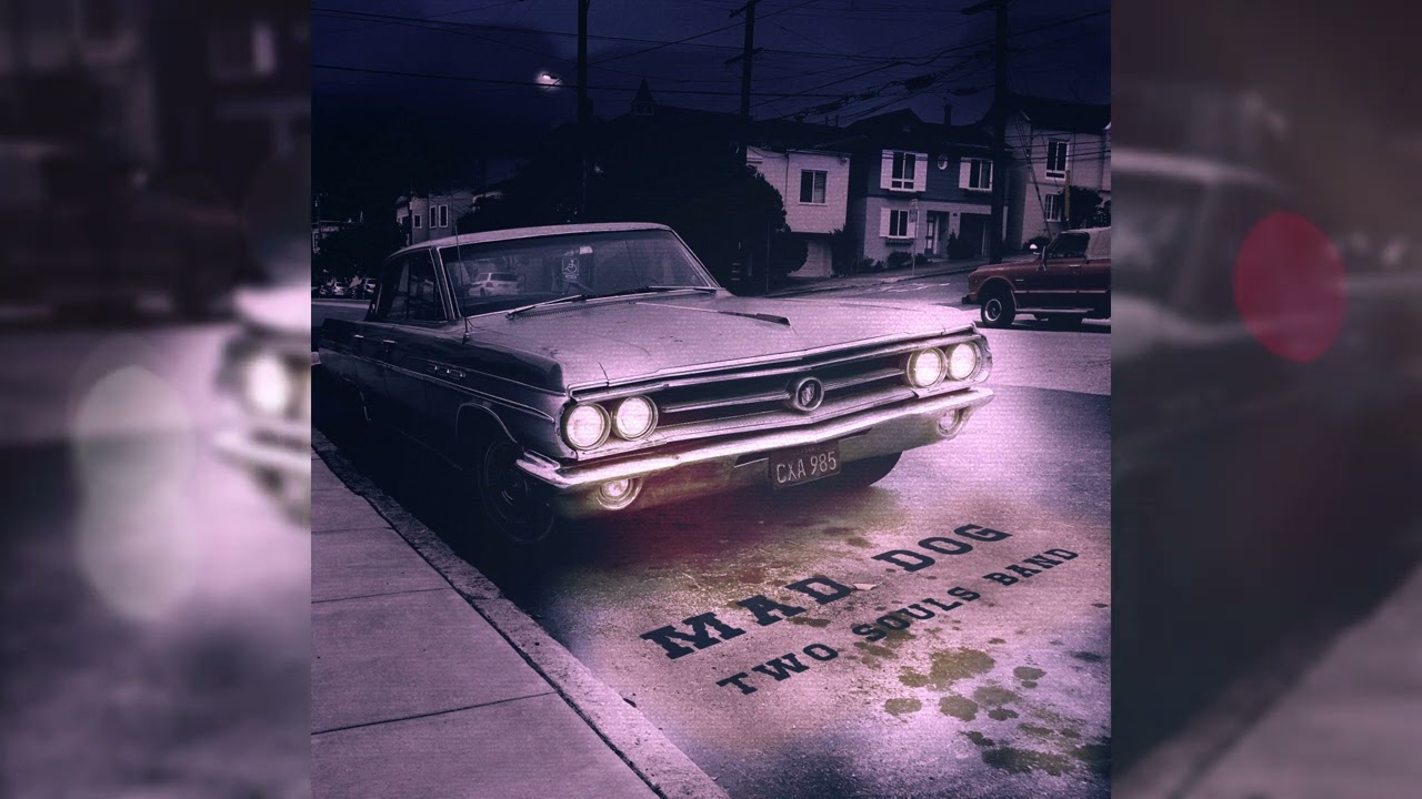 Two Souls Band - Mad Dog (feat. Frank Julian)