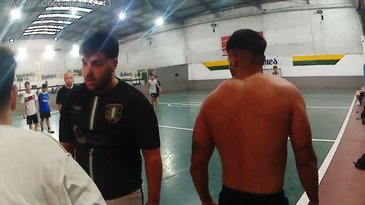 Futbol de los Sabados. 03-01-2026. Parte 2.