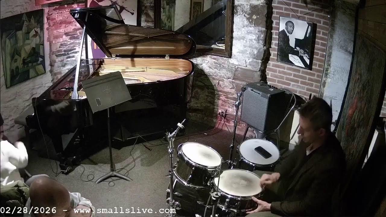David Berkman Trio - Live at Mezzrow Jazz Club - 02/28/2026