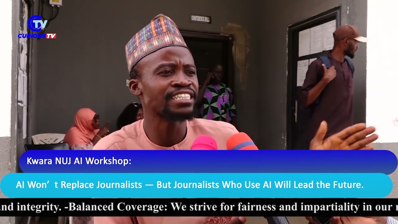AI Won’t Replace Journalists — But Journalists Who Use AI Will Lead the Future- Experts