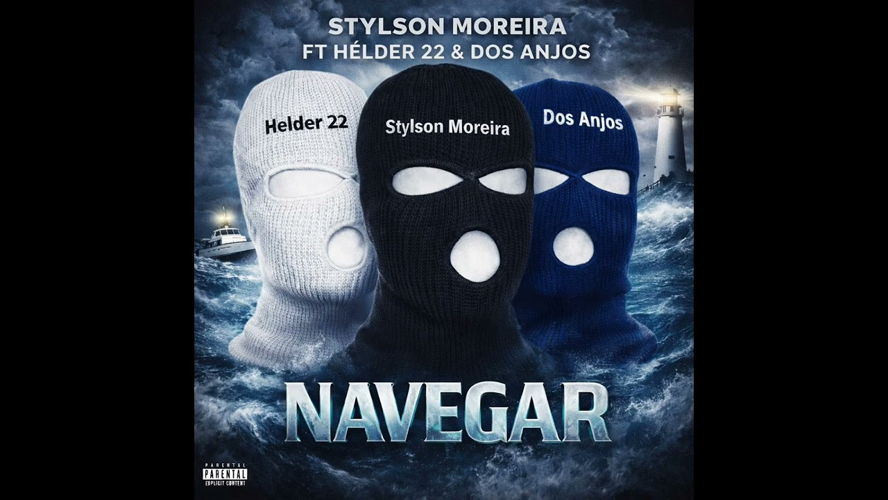 STYLSON MOREIRA - NAVEGAR FT.( HÉLDER 22 & DOS ANJOS) PROD.NATCH RECORD 