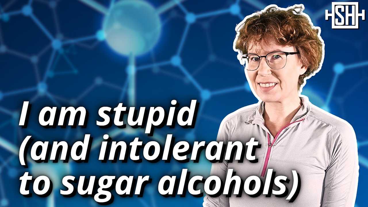 Sugar Alcohols Ruined My Health: Learn from My Mistakes