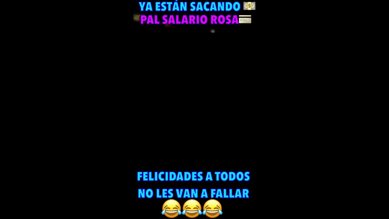 SALARIO ROSA