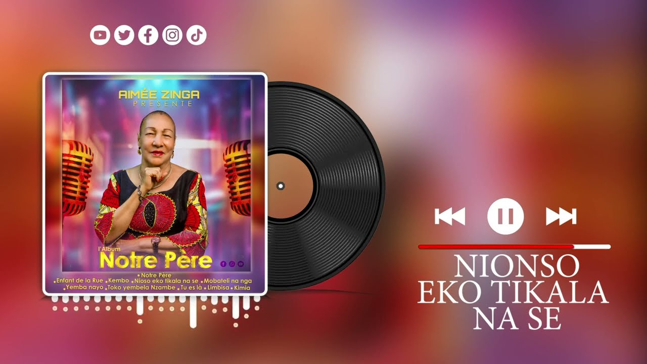 NIONSO EKO TIKALA NA SE 1