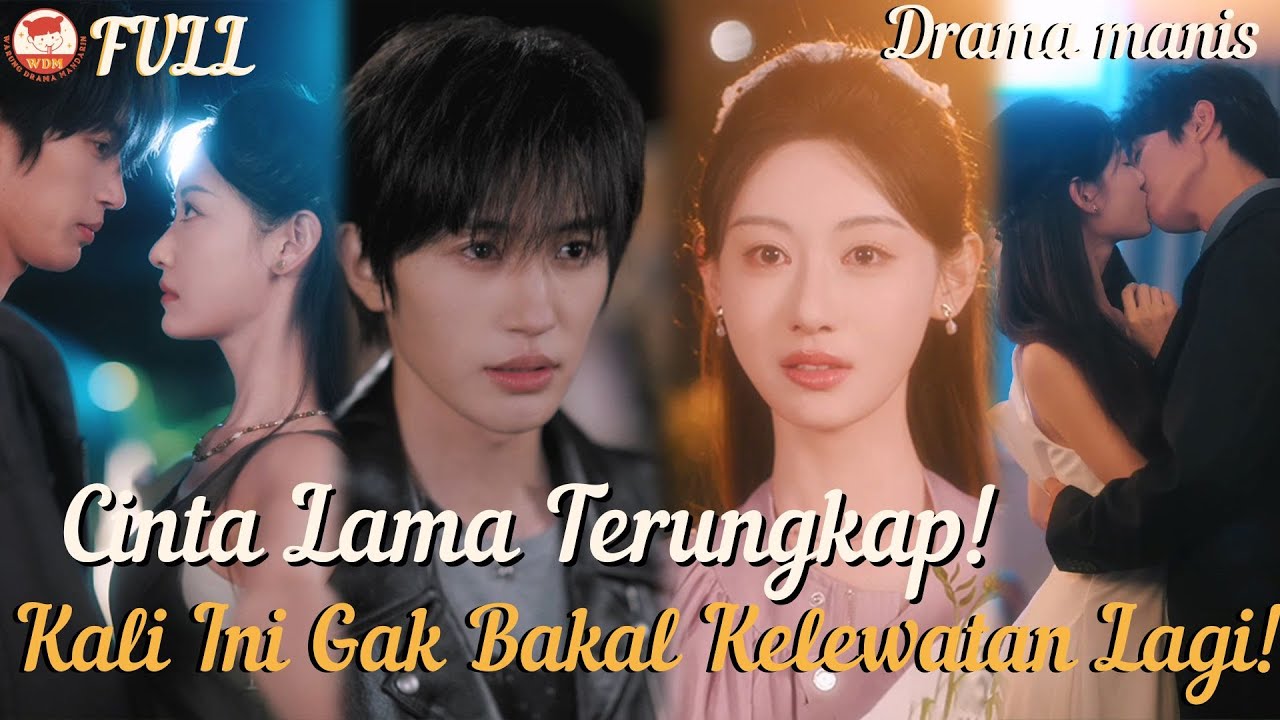 Ternyata Dia Sudah Cinta Aku Sejak Lama,Kali Ini Kami Tak Akan Salah Langkah Lagi!#drama #minidrama