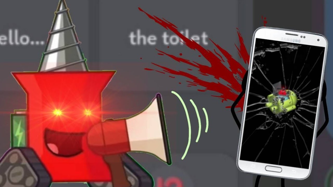 BFDI Soundboard Glitches On Discord Call