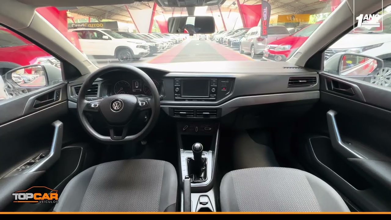 🚙 Volkswagen POLO 1.6 MSI Flex 16V 5p