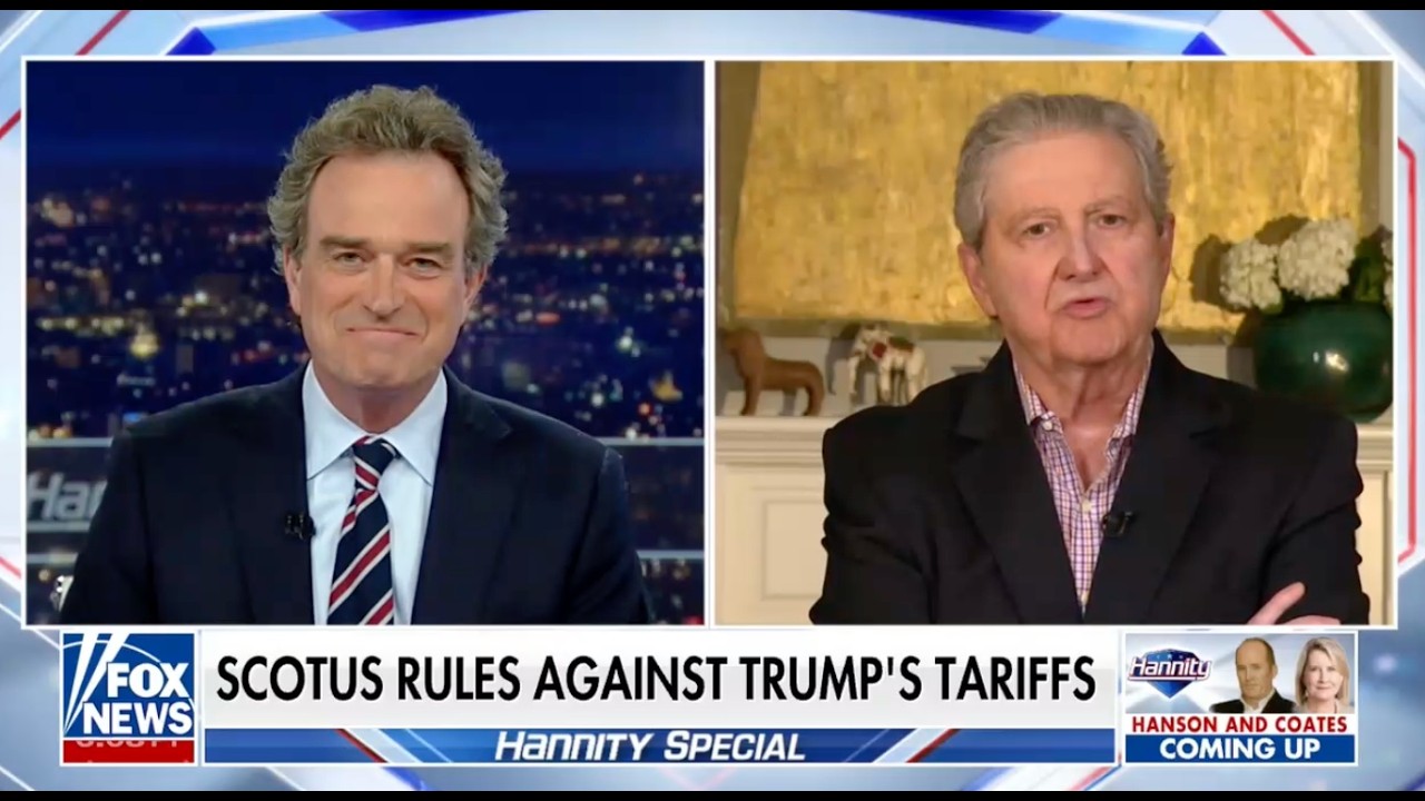 Kennedy on Hannity: President Trump's grizzly approach on trade won America key deals