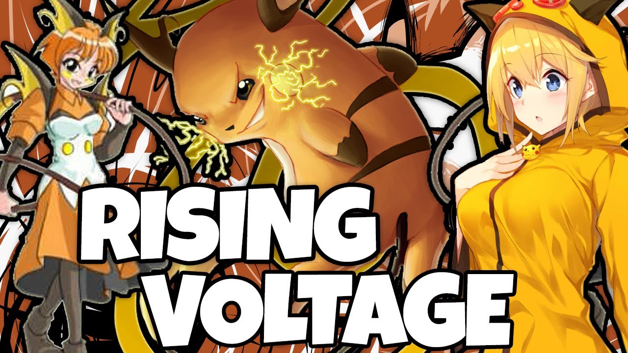 RISING VOLTAGE RAICHU HAS NO COUNTERS! POKEMON SWORD AND SHIELD DLC