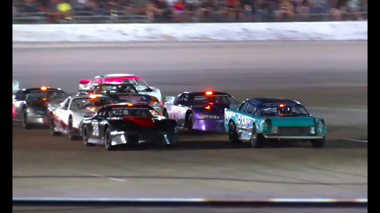 Figure 8 Feature @ Colorado National Speedway 2024