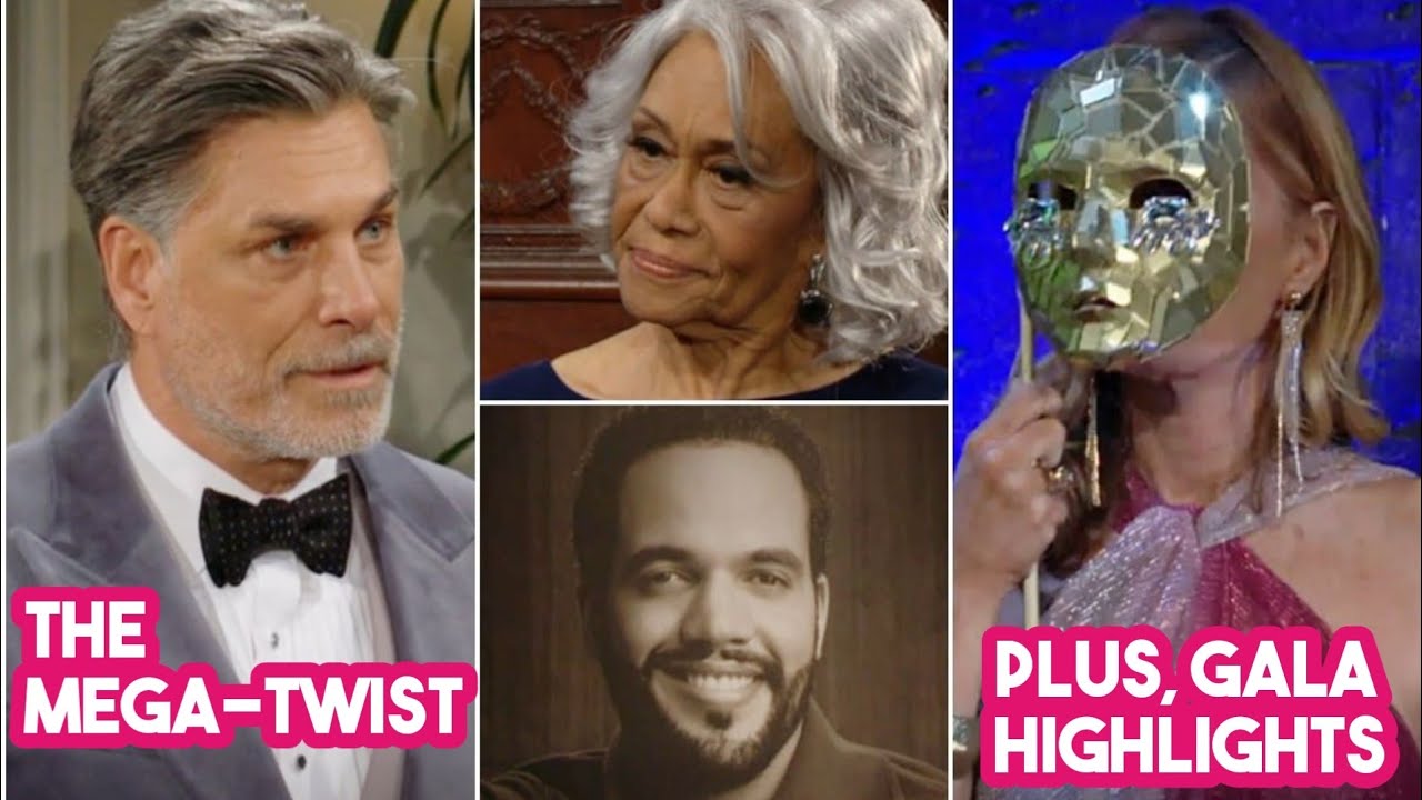 CBS Y&R Update !! Also the Gala's Best Moments Will Phyllis and Jeremy Survive the Mega-Twist