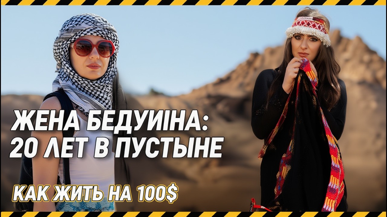 Шарм, который вам НЕ ПОКАЖУТ! Квартира за $100 и Секреты Синайской пустыни