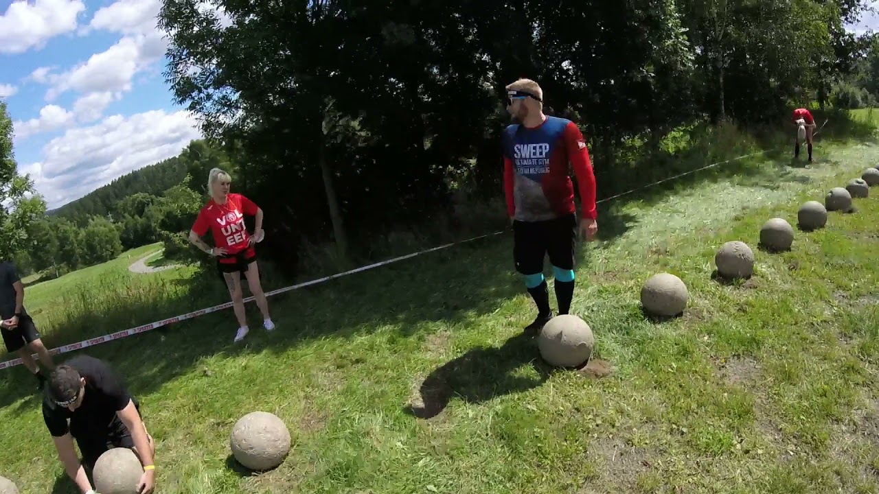 Spartan Race Super Liberec 2021