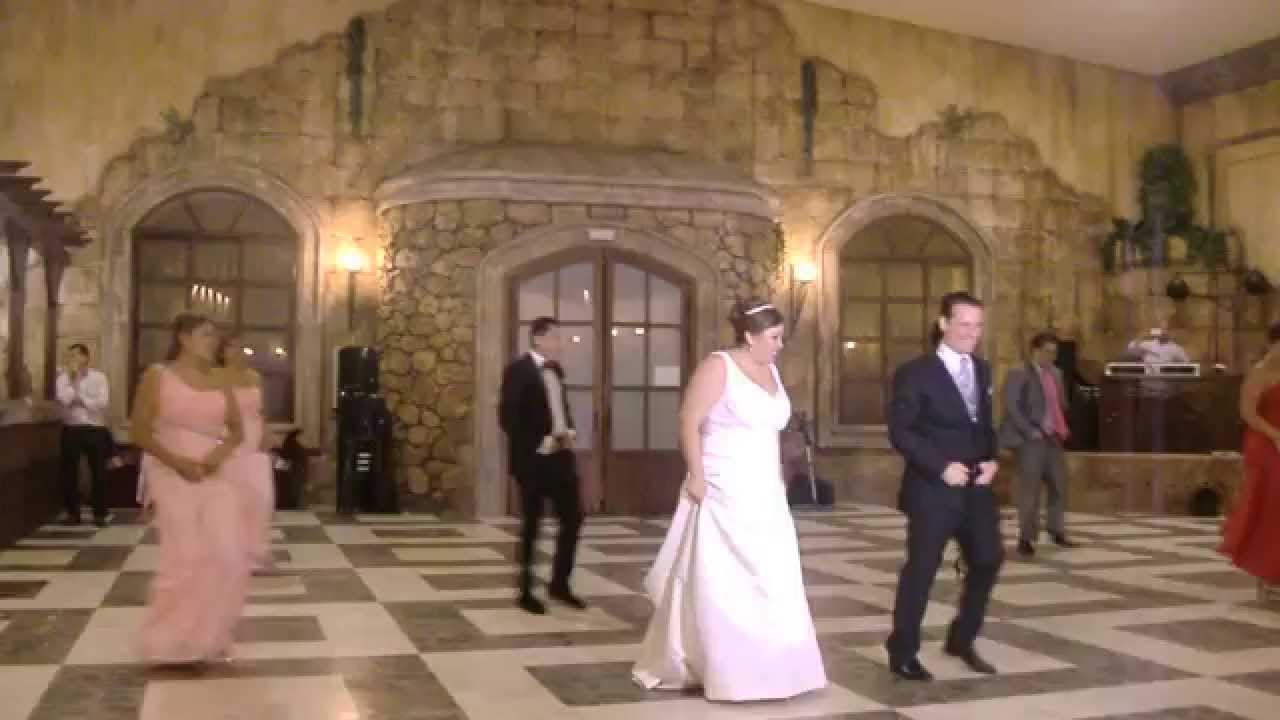 Boda David y Marisol `14