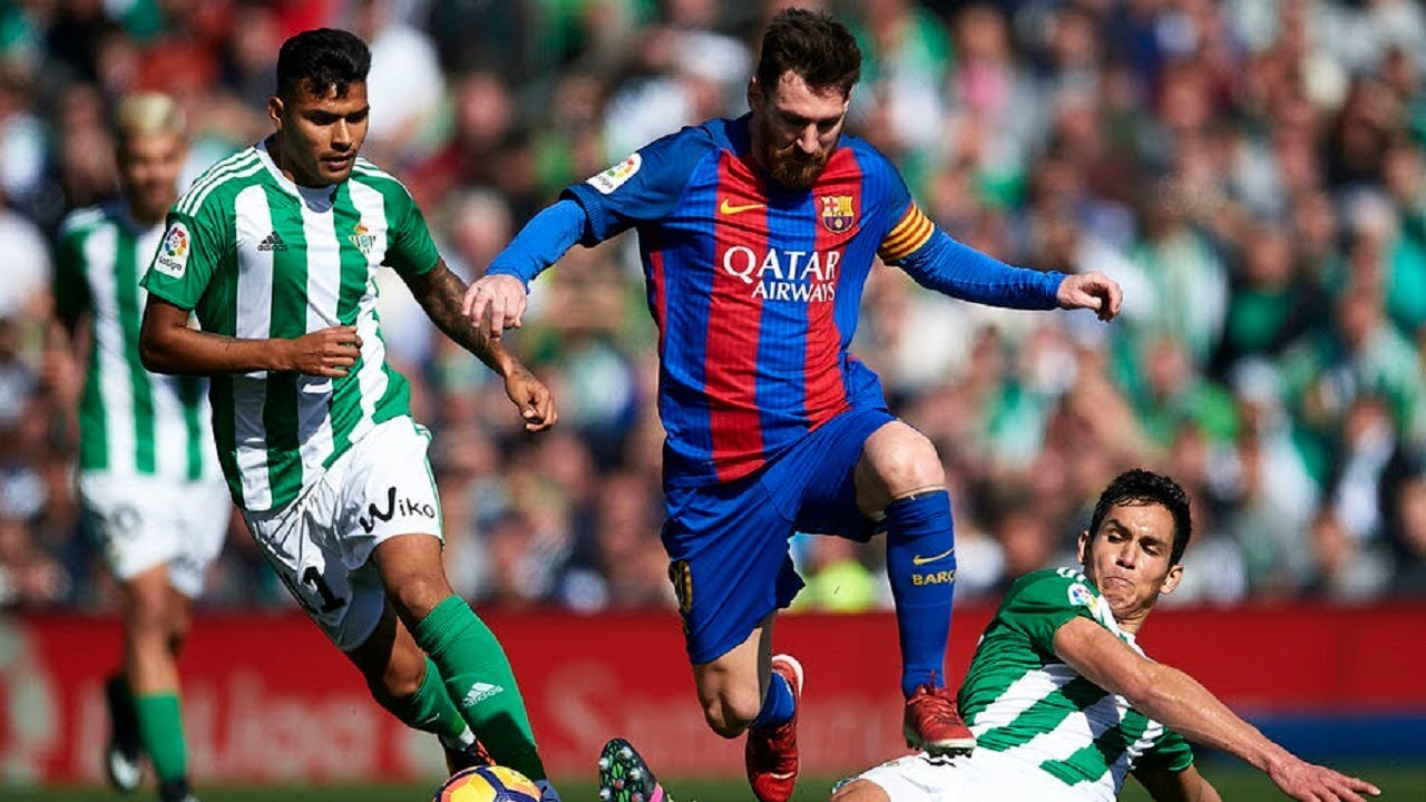 Betis vs. Barcelona | LIVESTREAM