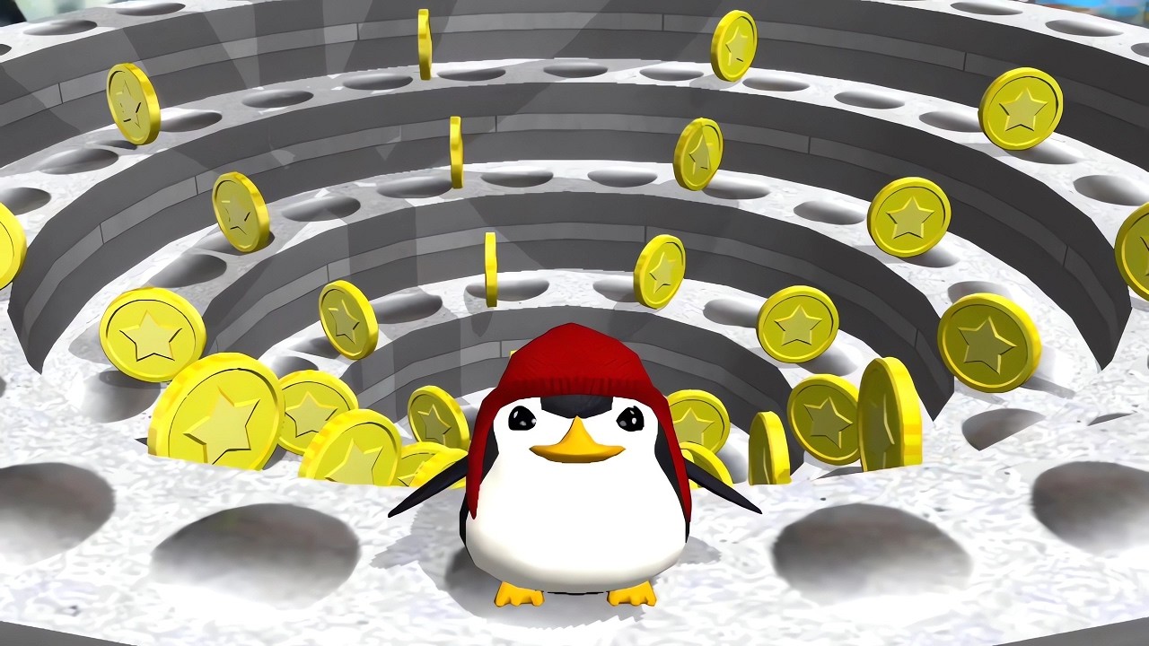 Going Balls‏ - SpeedRun Gameplay Level 7870- 7872